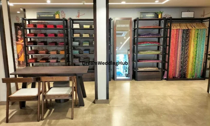 Taneira Sarees Mahatma Gandhi Road Agra